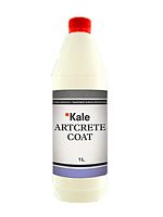 Защитный воск для декоративного покрытия VISUELLE Artcrete Coat 1 л., Kalekim